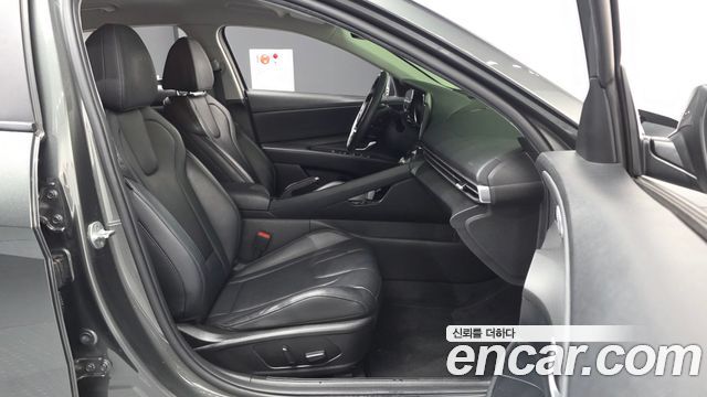 Hyundai Avante (CN7) 1.6 Modern 2023 — фото 11