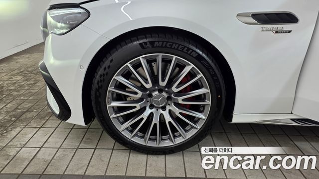 Mercedes-Benz E-Class (W214) AMG E53e 4MATIC+ 2026 — фото 5