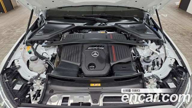 Mercedes-Benz E-Class (W214) AMG E53e 4MATIC+ 2026 — фото 6
