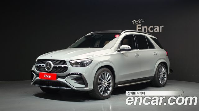 Mercedes-Benz GLE-Class (W167) GLE450 4MATIC 2024 — фото 1