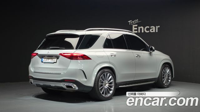 Mercedes-Benz GLE-Class (W167) GLE450 4MATIC 2024 — фото 2