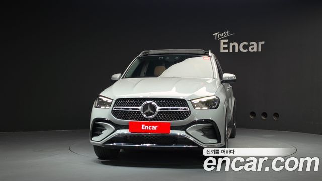 Mercedes-Benz GLE-Class (W167) GLE450 4MATIC 2024 — фото 3