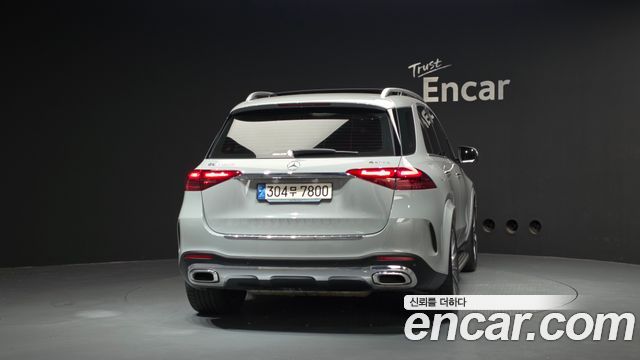 Mercedes-Benz GLE-Class (W167) GLE450 4MATIC 2024 — фото 4