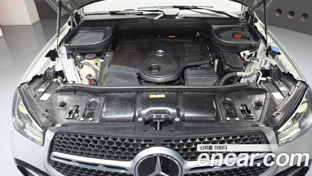 Mercedes-Benz GLE-Class (W167) GLE450 4MATIC 2024 — фото 6