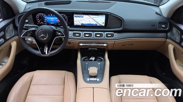 Mercedes-Benz GLE-Class (W167) GLE450 4MATIC 2024 — фото 7
