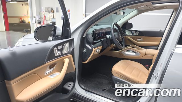 Mercedes-Benz GLE-Class (W167) GLE450 4MATIC 2024 — фото 10