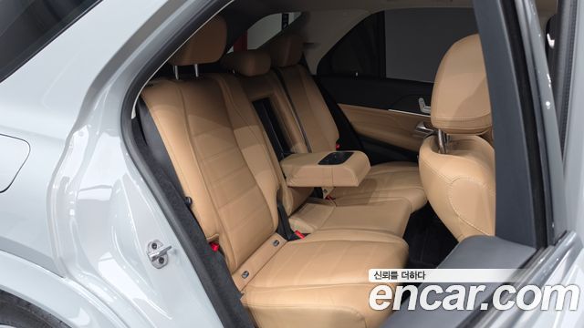 Mercedes-Benz GLE-Class (W167) GLE450 4MATIC 2024 — фото 11