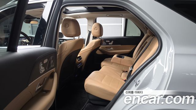 Mercedes-Benz GLE-Class (W167) GLE450 4MATIC 2024 — фото 12