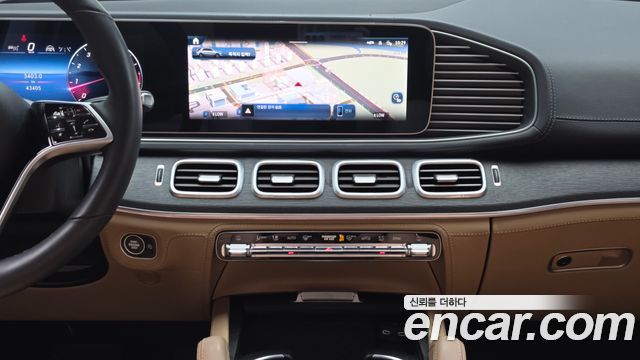 Mercedes-Benz GLE-Class (W167) GLE450 4MATIC 2024 — фото 13