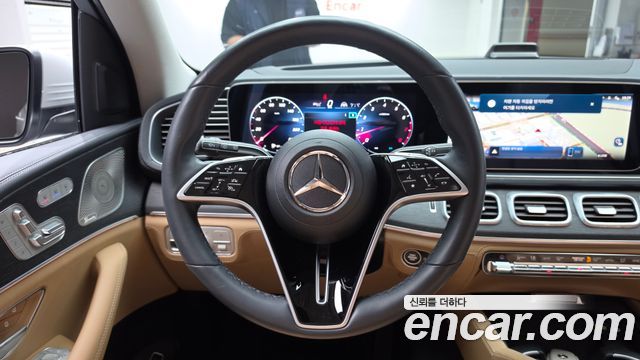 Mercedes-Benz GLE-Class (W167) GLE450 4MATIC 2024 — фото 14