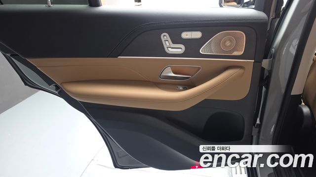 Mercedes-Benz GLE-Class (W167) GLE450 4MATIC 2024 — фото 25