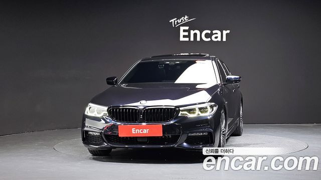 BMW 5 Series (G30) 530i M Sport Package Plus 2020 — фото 3