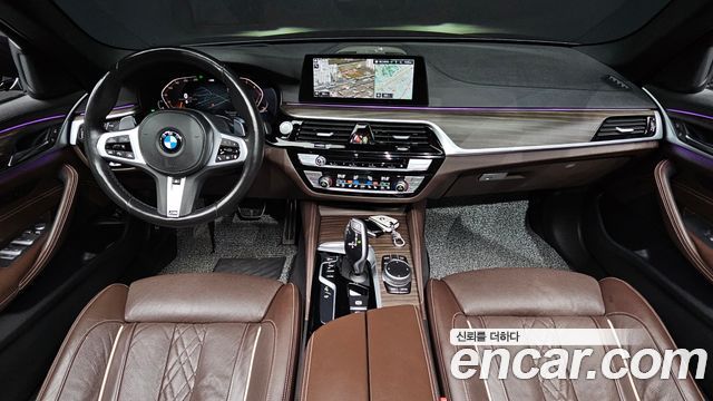 BMW 5 Series (G30) 530i M Sport Package Plus 2020 — фото 7