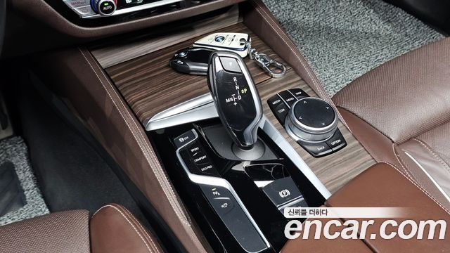 BMW 5 Series (G30) 530i M Sport Package Plus 2020 — фото 9