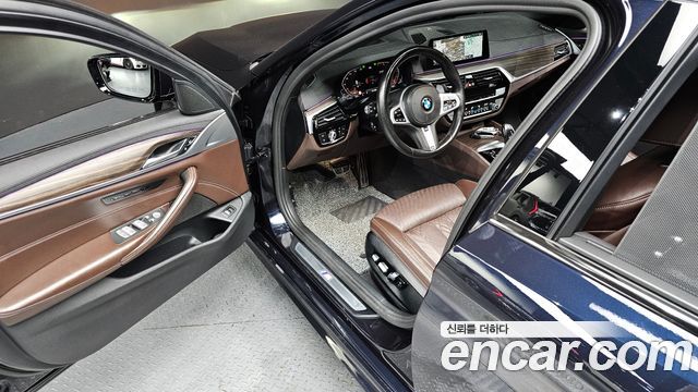 BMW 5 Series (G30) 530i M Sport Package Plus 2020 — фото 10