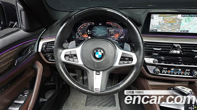 BMW 5 Series (G30) 530i M Sport Package Plus 2020 — фото 12