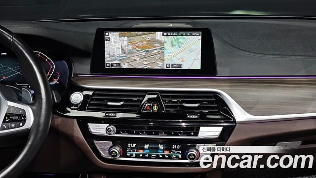 BMW 5 Series (G30) 530i M Sport Package Plus 2020 — фото 14