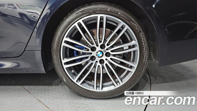 BMW 5 Series (G30) 530i M Sport Package Plus 2020 — фото 21
