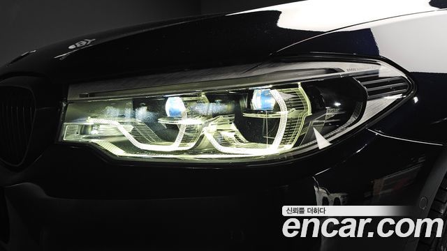 BMW 5 Series (G30) 530i M Sport Package Plus 2020 — фото 22