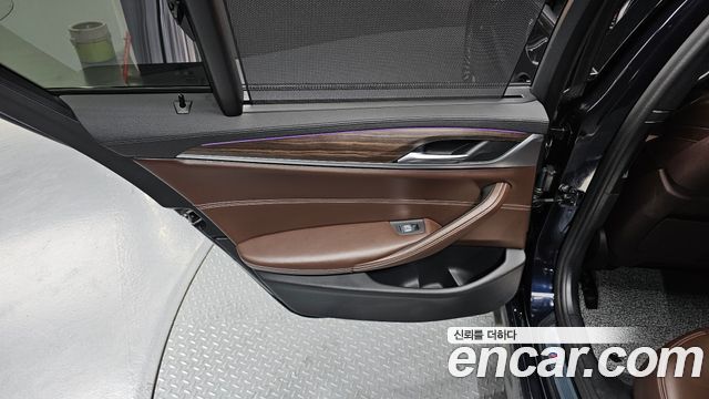 BMW 5 Series (G30) 530i M Sport Package Plus 2020 — фото 25