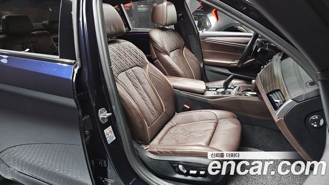 BMW 5 Series (G30) 530i M Sport Package Plus 2020 — фото 26