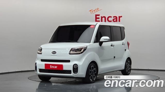 Kia Ray Signature