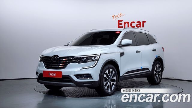 Renault Korea QM6 Gasoline 2WD RE Signature 2019 — фото 1