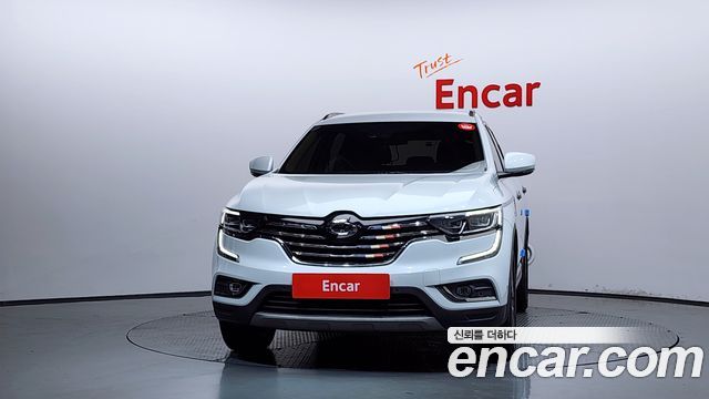 Renault Korea QM6 Gasoline 2WD RE Signature 2019 — фото 3