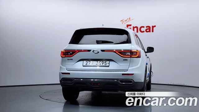 Renault Korea QM6 Gasoline 2WD RE Signature 2019 — фото 4