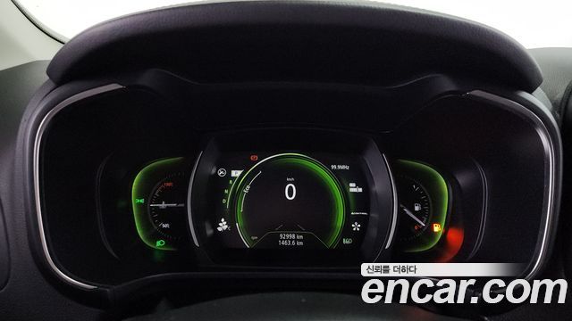 Renault Korea QM6 Gasoline 2WD RE Signature 2019 — фото 8