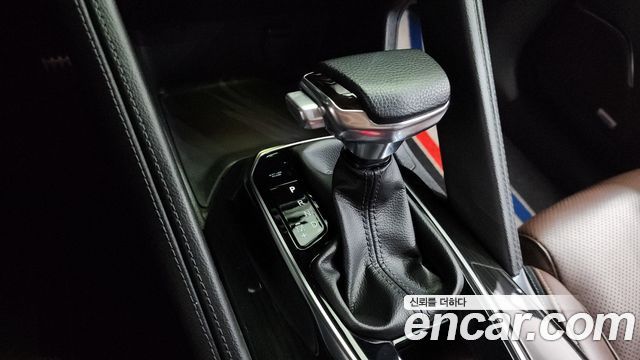 Renault Korea QM6 Gasoline 2WD RE Signature 2019 — фото 9