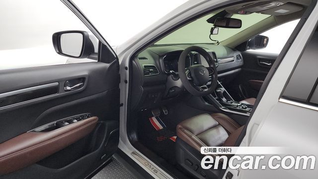 Renault Korea QM6 Gasoline 2WD RE Signature 2019 — фото 10