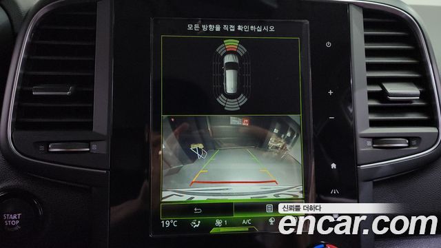 Renault Korea QM6 Gasoline 2WD RE Signature 2019 — фото 14