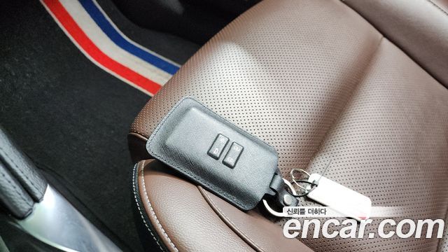 Renault Korea QM6 Gasoline 2WD RE Signature 2019 — фото 15