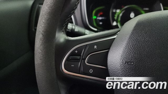 Renault Korea QM6 Gasoline 2WD RE Signature 2019 — фото 16
