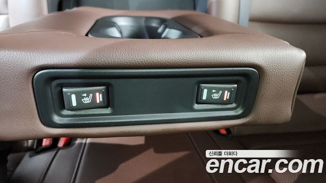 Renault Korea QM6 Gasoline 2WD RE Signature 2019 — фото 18