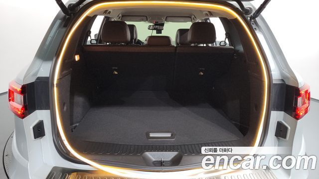 Renault Korea QM6 Gasoline 2WD RE Signature 2019 — фото 19