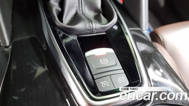 Renault Korea QM6 Gasoline 2WD RE Signature 2019 — фото 20