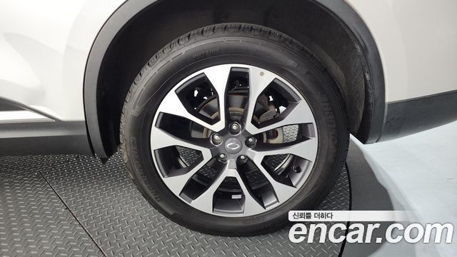 Renault Korea QM6 Gasoline 2WD RE Signature 2019 — фото 21