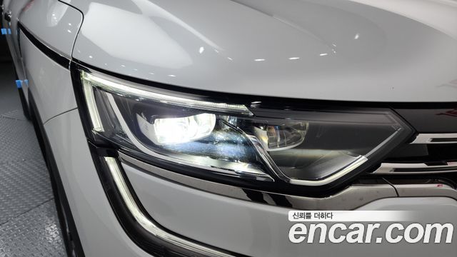 Renault Korea QM6 Gasoline 2WD RE Signature 2019 — фото 22