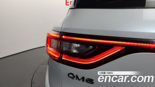 Renault Korea QM6 Gasoline 2WD RE Signature 2019 — фото 23