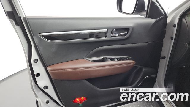 Renault Korea QM6 Gasoline 2WD RE Signature 2019 — фото 24
