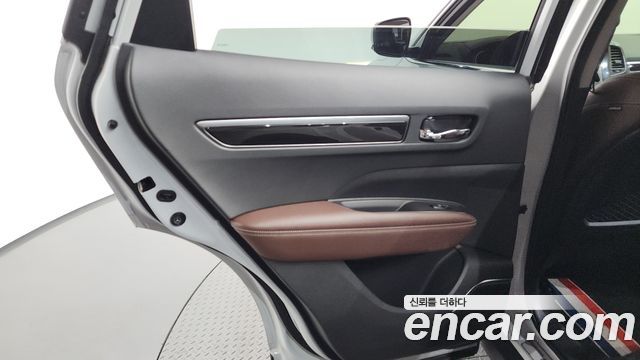Renault Korea QM6 Gasoline 2WD RE Signature 2019 — фото 25