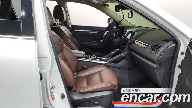 Renault Korea QM6 Gasoline 2WD RE Signature 2019 — фото 26