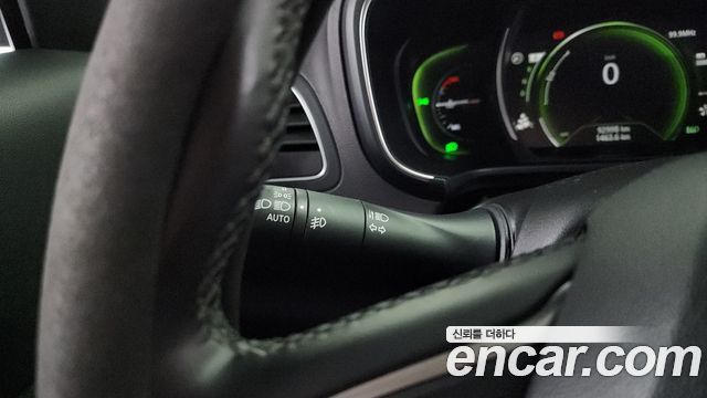Renault Korea QM6 Gasoline 2WD RE Signature 2019 — фото 34