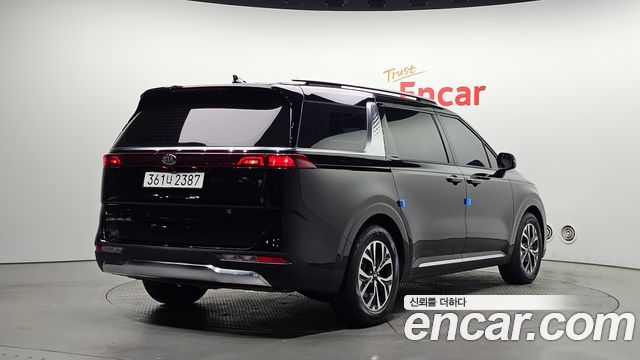 Kia Carnival (IV) Diesel 9-Seater Noblesse 2021 — фото 2