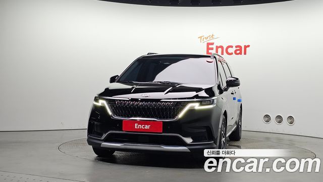 Kia Carnival (IV) Diesel 9-Seater Noblesse 2021 — фото 3