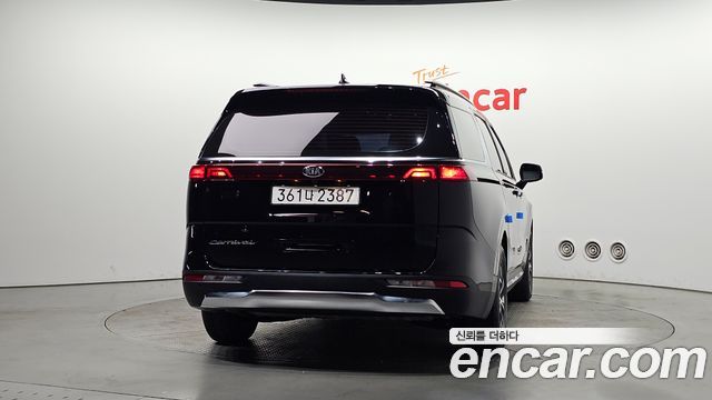Kia Carnival (IV) Diesel 9-Seater Noblesse 2021 — фото 4