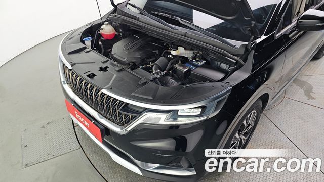 Kia Carnival (IV) Diesel 9-Seater Noblesse 2021 — фото 6