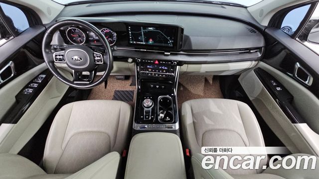 Kia Carnival (IV) Diesel 9-Seater Noblesse 2021 — фото 7